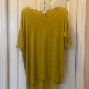 NWT LuLaRoe Irma Tunic Top